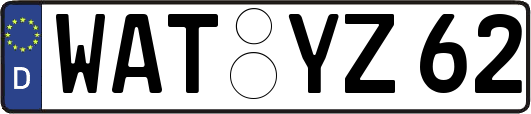 WAT-YZ62