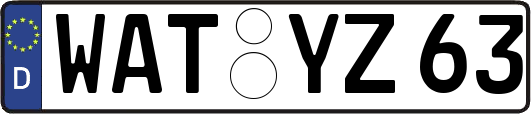 WAT-YZ63