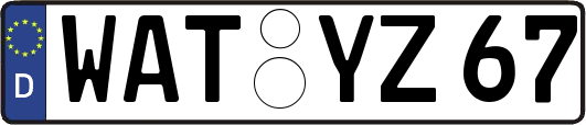 WAT-YZ67