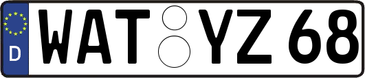 WAT-YZ68