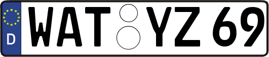 WAT-YZ69