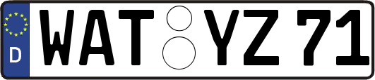 WAT-YZ71