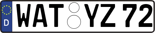 WAT-YZ72