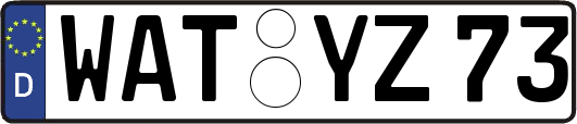 WAT-YZ73
