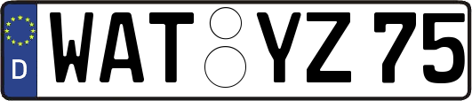 WAT-YZ75