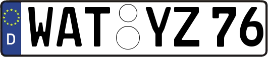 WAT-YZ76
