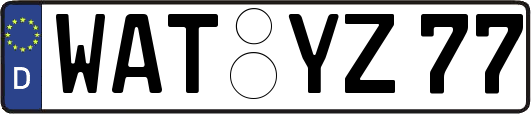 WAT-YZ77