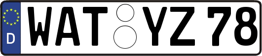WAT-YZ78