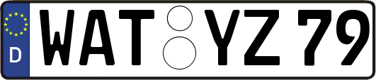 WAT-YZ79