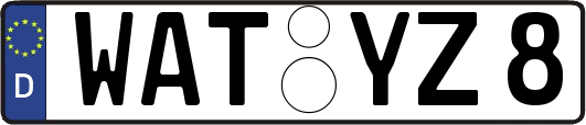 WAT-YZ8