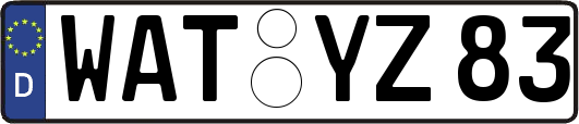 WAT-YZ83