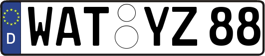 WAT-YZ88