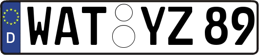 WAT-YZ89