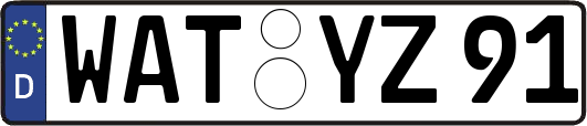 WAT-YZ91