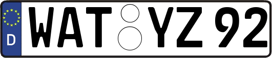 WAT-YZ92