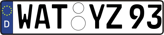 WAT-YZ93
