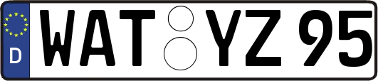 WAT-YZ95