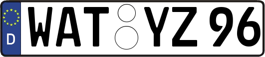 WAT-YZ96