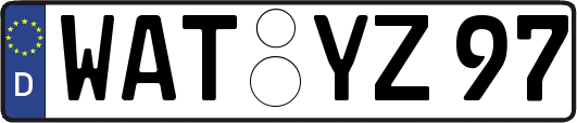 WAT-YZ97