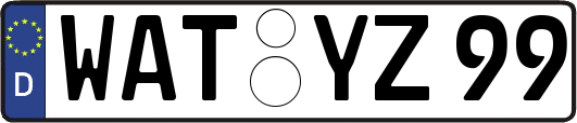 WAT-YZ99