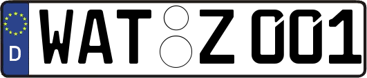 WAT-Z001