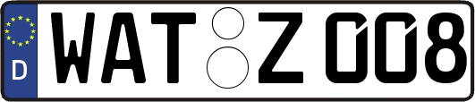WAT-Z008