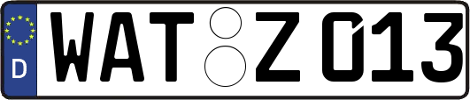 WAT-Z013