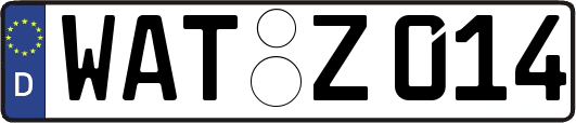WAT-Z014