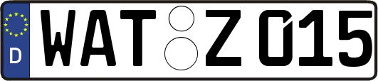 WAT-Z015