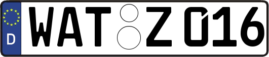 WAT-Z016
