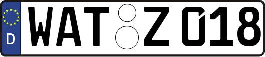 WAT-Z018
