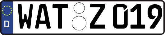 WAT-Z019