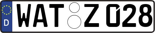 WAT-Z028