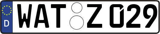 WAT-Z029