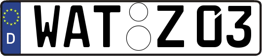 WAT-Z03