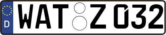WAT-Z032