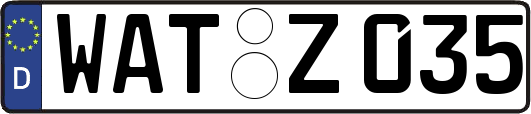 WAT-Z035
