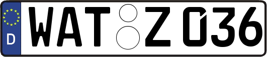 WAT-Z036