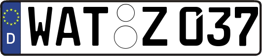 WAT-Z037