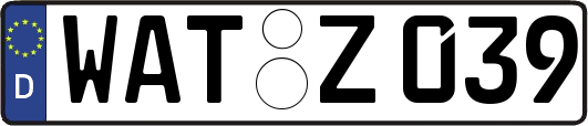 WAT-Z039