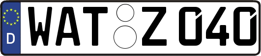 WAT-Z040