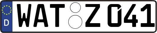WAT-Z041