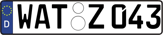 WAT-Z043