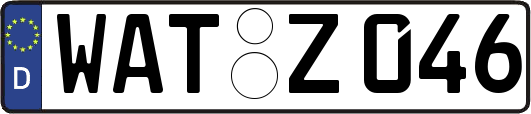 WAT-Z046