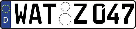 WAT-Z047