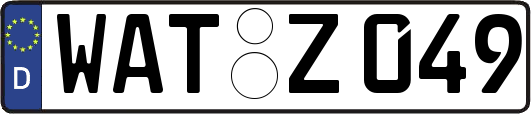 WAT-Z049