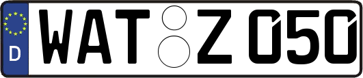 WAT-Z050