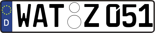 WAT-Z051