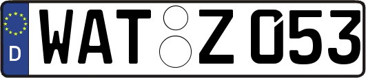 WAT-Z053