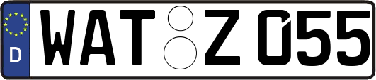 WAT-Z055